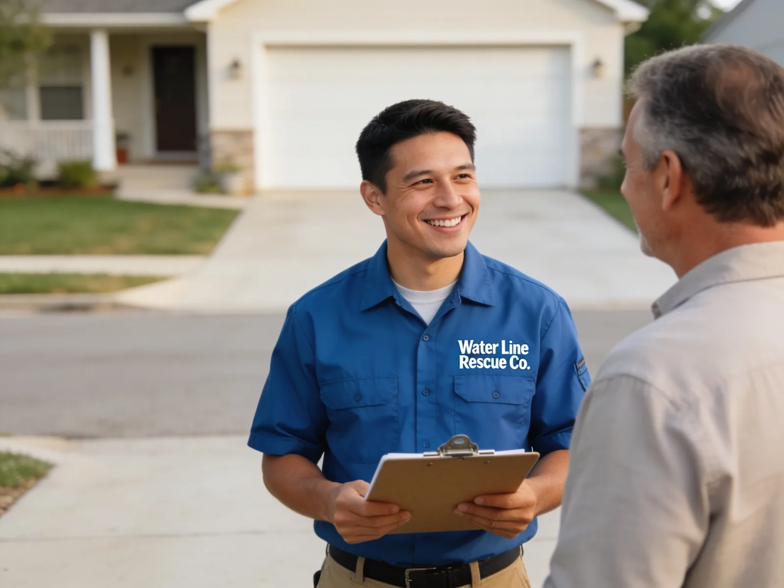 Water Line Repair Deer Park, WI FAQs